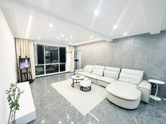 抚顺李石开发区顺安路锦绣澜湾B区 3室1厅1卫出租房源真实图片