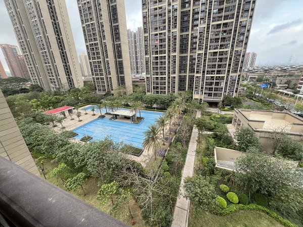 珠海斗门白蕉时代倾城(三期)时代倾城(三期) 3室2厅2卫 1100.