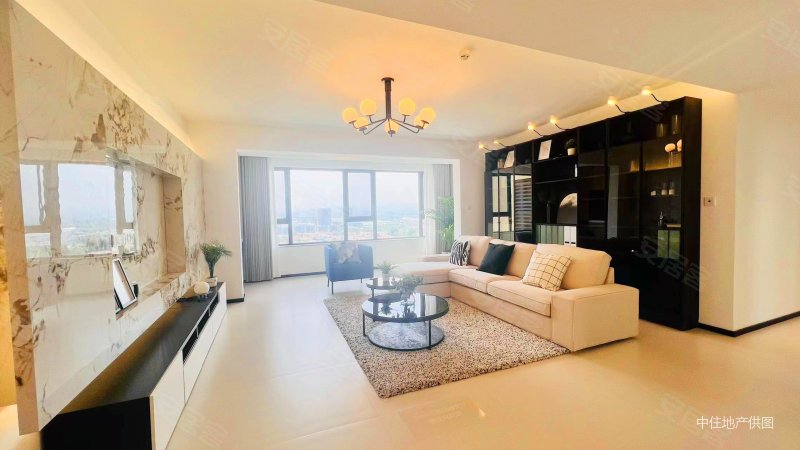 精装交付绣源河旁近近经十路地铁8号线送车位地下室,宏程国际广场二手