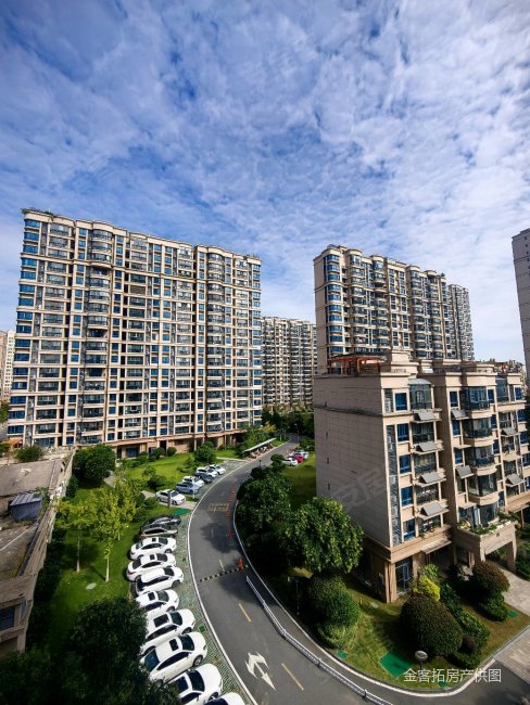 睢宁碧桂园3室2厅1卫123.58㎡南北96.8万