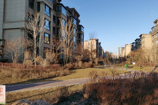 哈尔滨小区 松北小区 松北新区小区 钻石湾