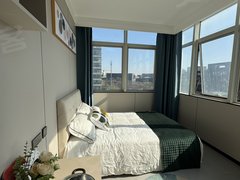北京大兴亦庄荣京东街地铁 大族广场附近0中介  精装 家电齐全 随时入住出租房源真实图片