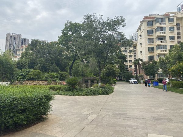 昆明盘龙江东花园江东花城北京路边|甘美医院|江东花城标准一室一厅