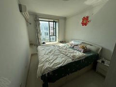 淄博沂源城区儿童乐园旁三楼两室 南北通透户型 家具齐全有空调出租房源真实图片