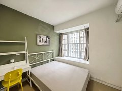 武汉洪山新南湖0中介免押！保利公园九里五期 建安街 瑞安街 余家湾出租房源真实图片