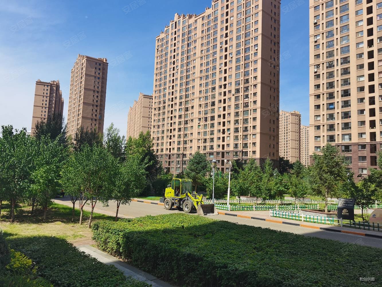 金桥中海商圈颐和家园蒙中医院环境优美电梯房可按揭