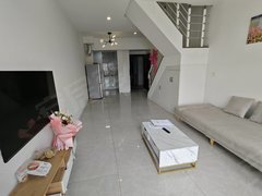 凉山西昌西客站西客站附近 loft 精装套二家具家电齐全带空调.拎包入住出租房源真实图片