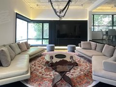 徐州泉山开元四季云龙湖南岸别墅区 精装修 工作室 商务招待皆可出租房源真实图片