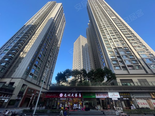 深圳南山南山中心区正东名苑公寓南山站南山书城 正东名苑 网红新小区