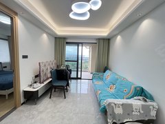 西双版纳景洪曼弄枫万科曼西缇 年租2000 过年三个月3500包物业费网费停车出租房源真实图片