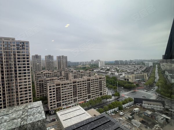 金华金东金东广场涵碧紫金城C区可短租押一付一金东区地铁口可做饭有车位万达广场可养猫出租房源真实图片