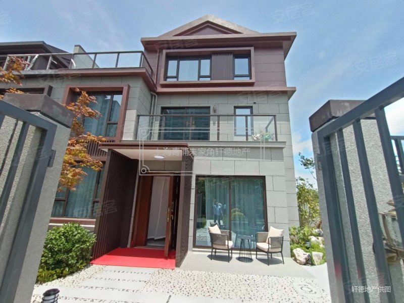 融创金成湖山赋别墅