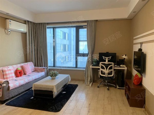 体育馆租房,整租 体育馆街 都会轩 1室1厅,和平租房-天津58安居客