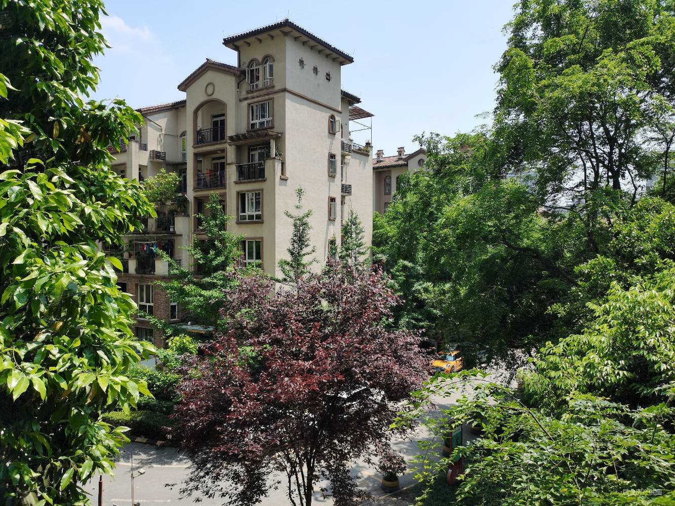 金科阳光小镇(长寿)4室2厅2卫113㎡南北77.8万