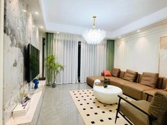 永州冷水滩万达广场万达精装 好房推荐 3室2厅2卫 配套齐全 南北通透 电梯房出租房源真实图片