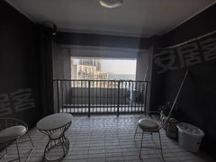 汕尾汕尾城区马宫保利金町湾望海公寓海景房，家具齐全，拎包入住诚心出租方便看房出租房源真实图片