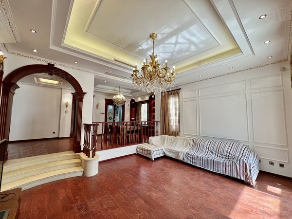 【多图】海信清泉墅,湛山租房,海信清泉墅 6室3厅4卫 46666.