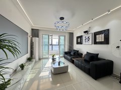 合肥庐阳海棠社区好停车 近庐阳万象汇合景庐月湾 精装修 家电齐全3室2厅2卫出租房源真实图片