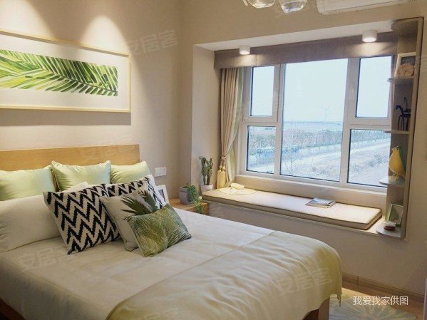 首付50万+上海70年产权住宅+留住上海梦+户型