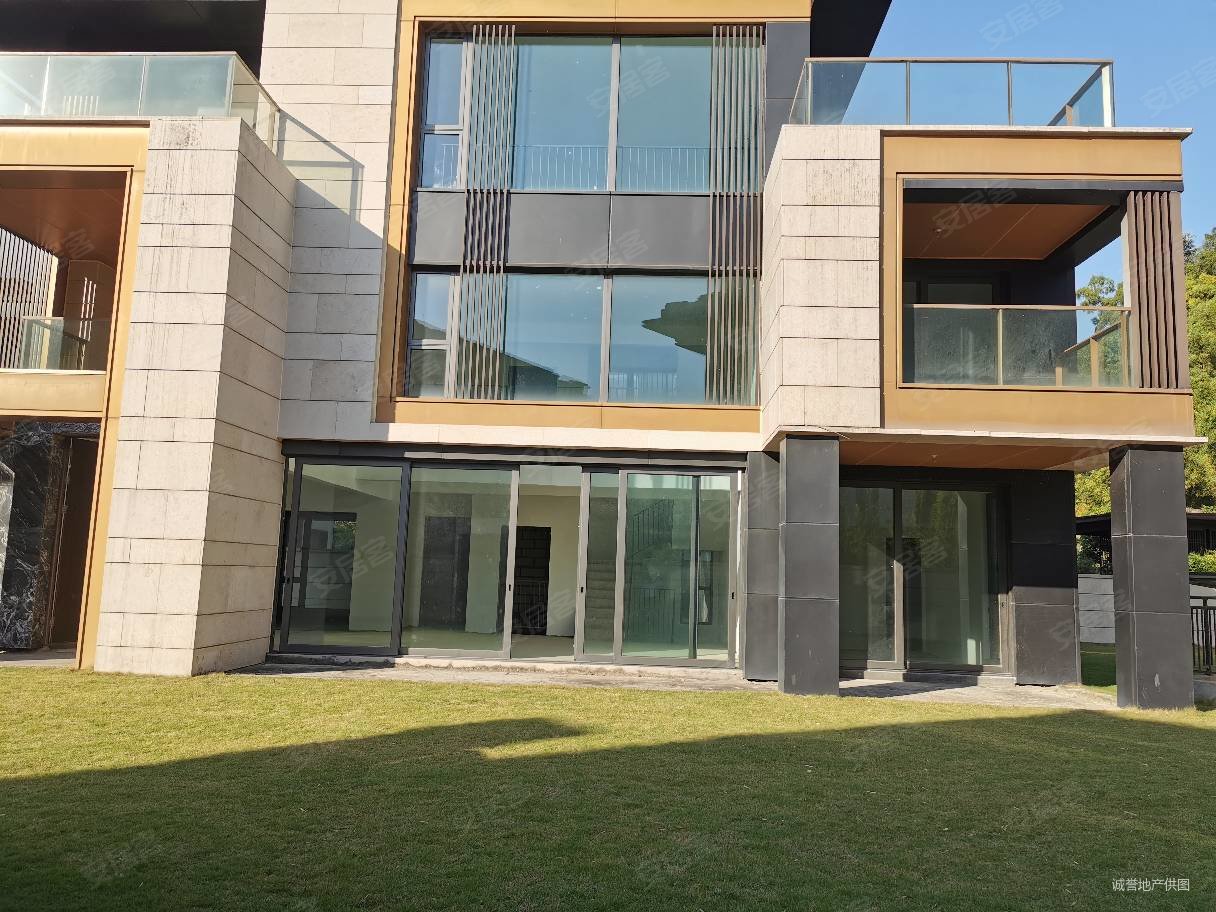 珠海唐家别墅用地山院大独栋别墅观山私家电梯大花园