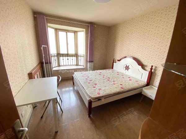 济南历城小清河华福国际华福国际 2室2厅1卫 南北通透 电梯房 90平