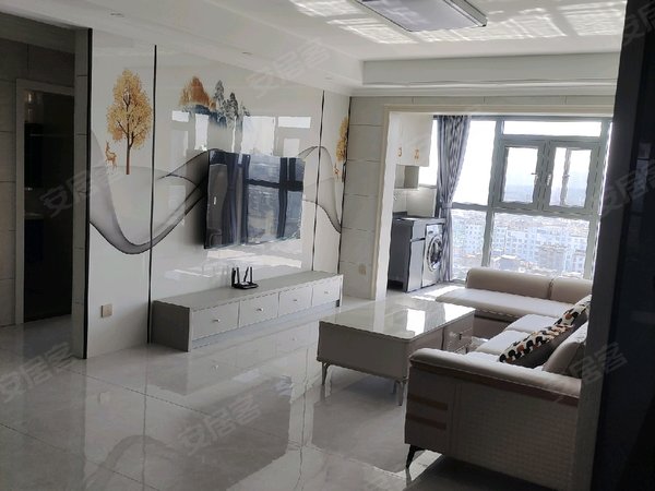 新余渝水渝水城区书香名邸书香名邸 3室2厅2卫出租房源真实图片