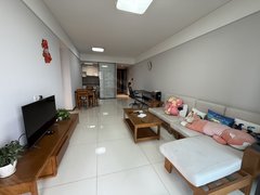 江门鹤山市北湖公园出租时代天韵三房 拎包入住 物流园旁 上班方便出租房源真实图片