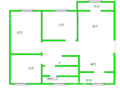 户型图