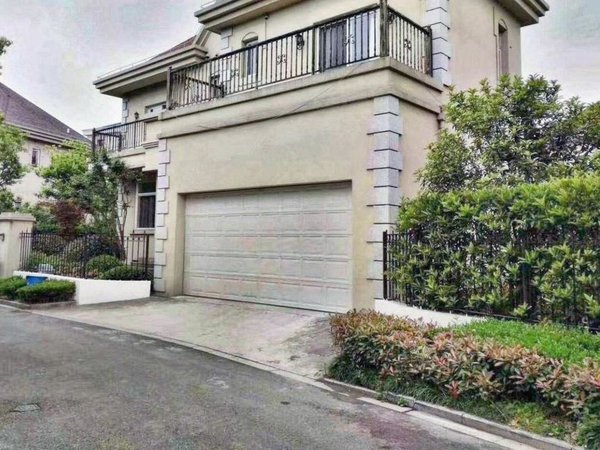 【多图】虹梅别墅,虹桥租房,虹梅别墅 全新豪华装修 中央空调全屋地暖