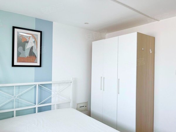 天津河东春华街御景大厦东亚风尚国际loft 2号线远洋国际近天津站免