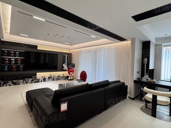 金华东阳横店南江玺南江玺4房改2房，大横厅，带地暖，管家式服务，可短租出租房源真实图片