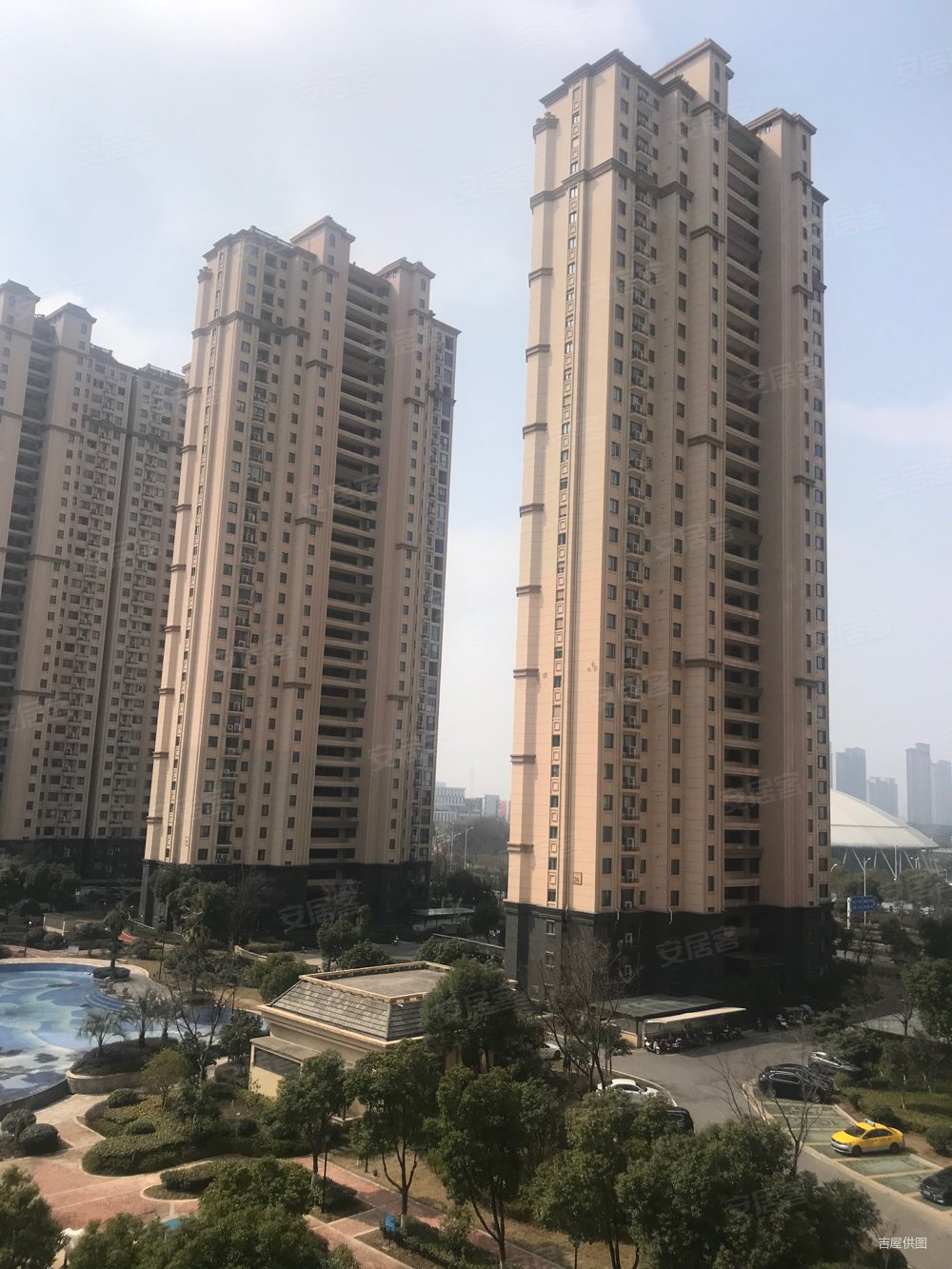 诚售中南锦苑97平3房2厅1卫189万满2年