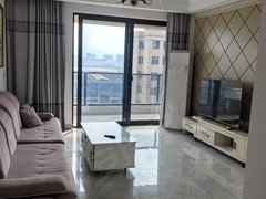 丽水莲都水阁出租华鸿中央城一梯一户精装修家具家电齐全拎包入住带车位柴间出租房源真实图片