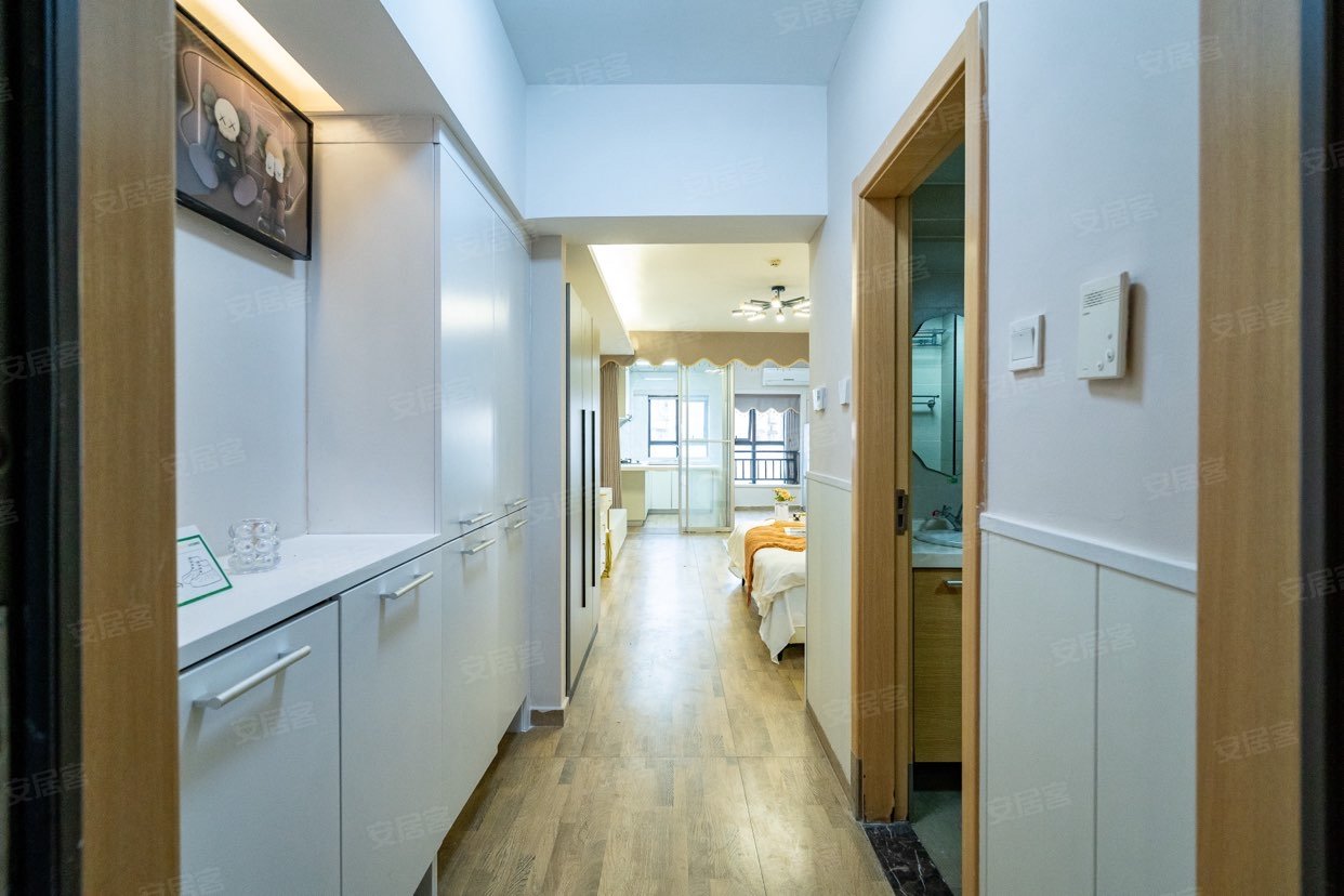 原图实拍实价！天上不会！湘雅附二地质中学一室一厅带燃气