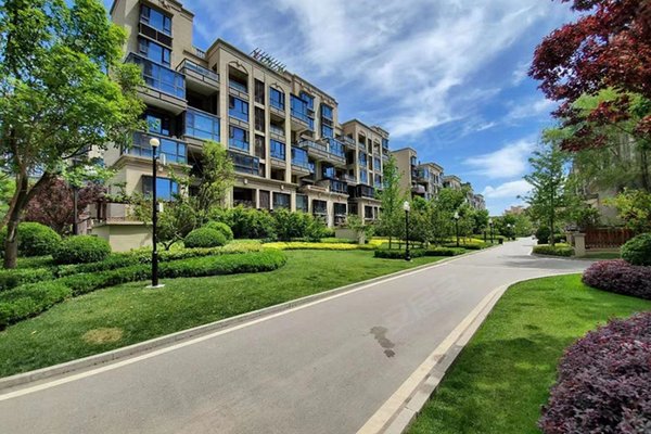 恒大江湾,广运潭大道8009号 - 西安恒大江湾二手房,租房,房价-西安