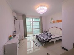 泰安岱岳高铁站三英大厦，澳洲工业园，连邦驾校附近停车方便可以短租月付实拍图出租房源真实图片