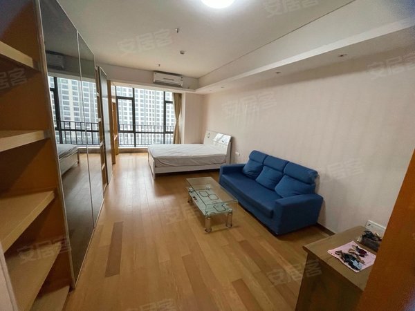 广州海珠广州大道南合生广场合生广场公寓单间出租拎包入住家具齐全