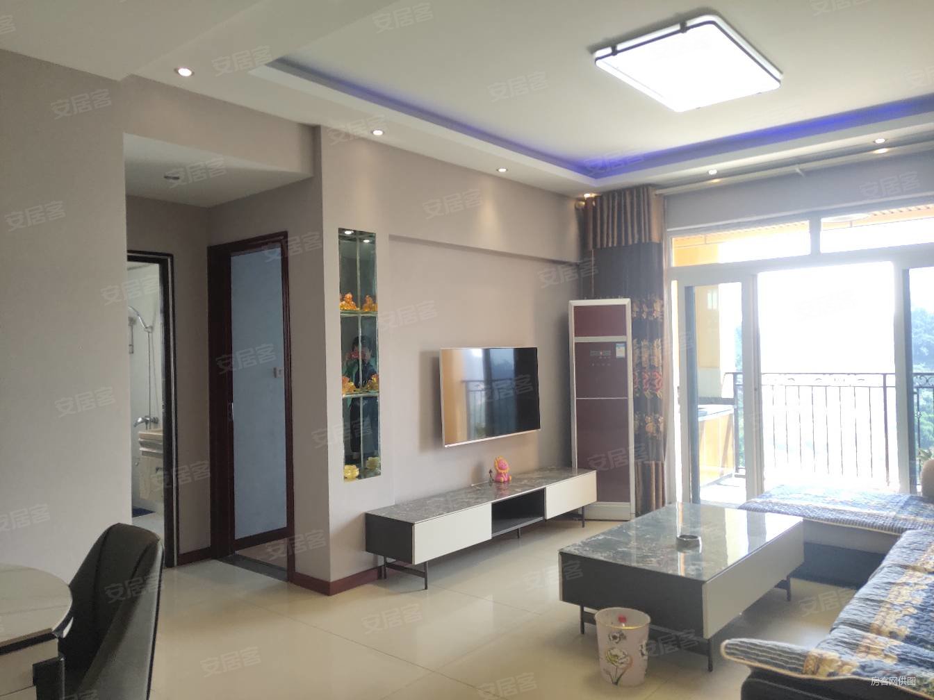 金鹏西城华府2室2厅1卫85.18㎡南北49.8万