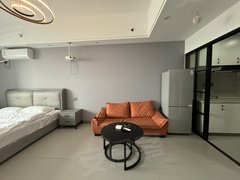 宁波奉化惠中商城3号线地铁口，可大刀 ，适合小年轻住，独立厨房卫生间，可看房出租房源真实图片