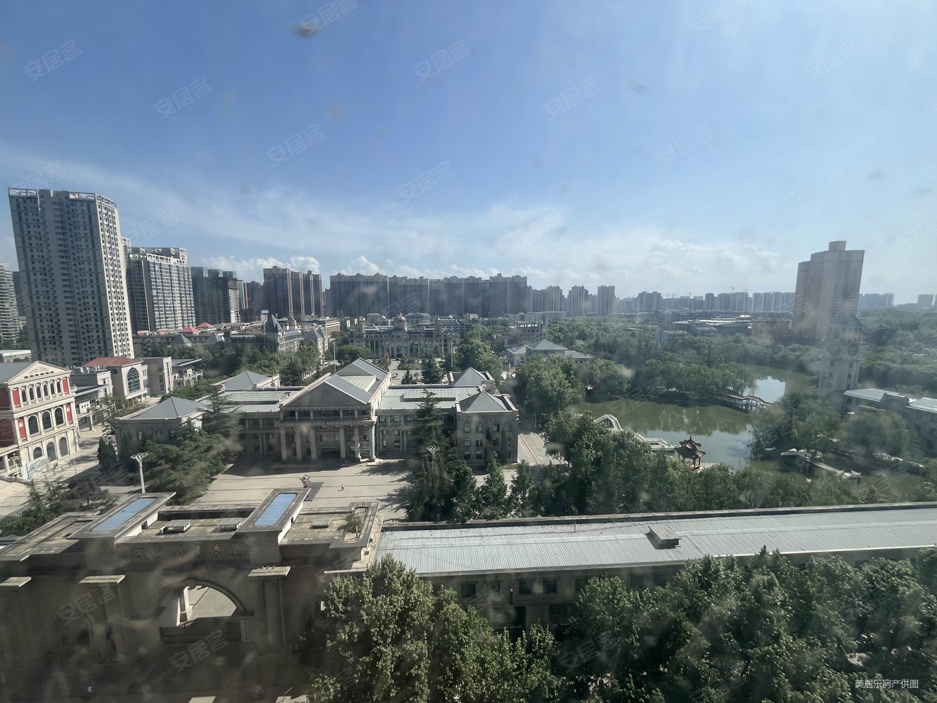 西安房产网>西安二手房>高新区二手房>科技路西口二手房>左岸春天>