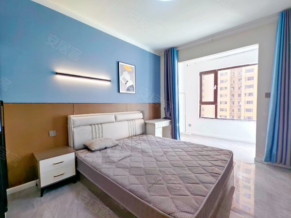 【多图】坤润悦郡,真武路租房,可月租通达商城文化大厦昌盛街小店四组