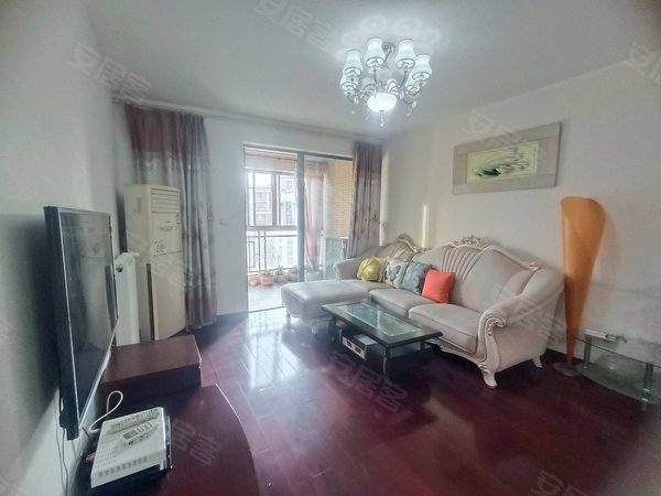 南京建邺奥体万科光明城市东苑万科光明城市东苑 奥体 新城科技园采光好 精装两室 家电齐全出租房源真实图片