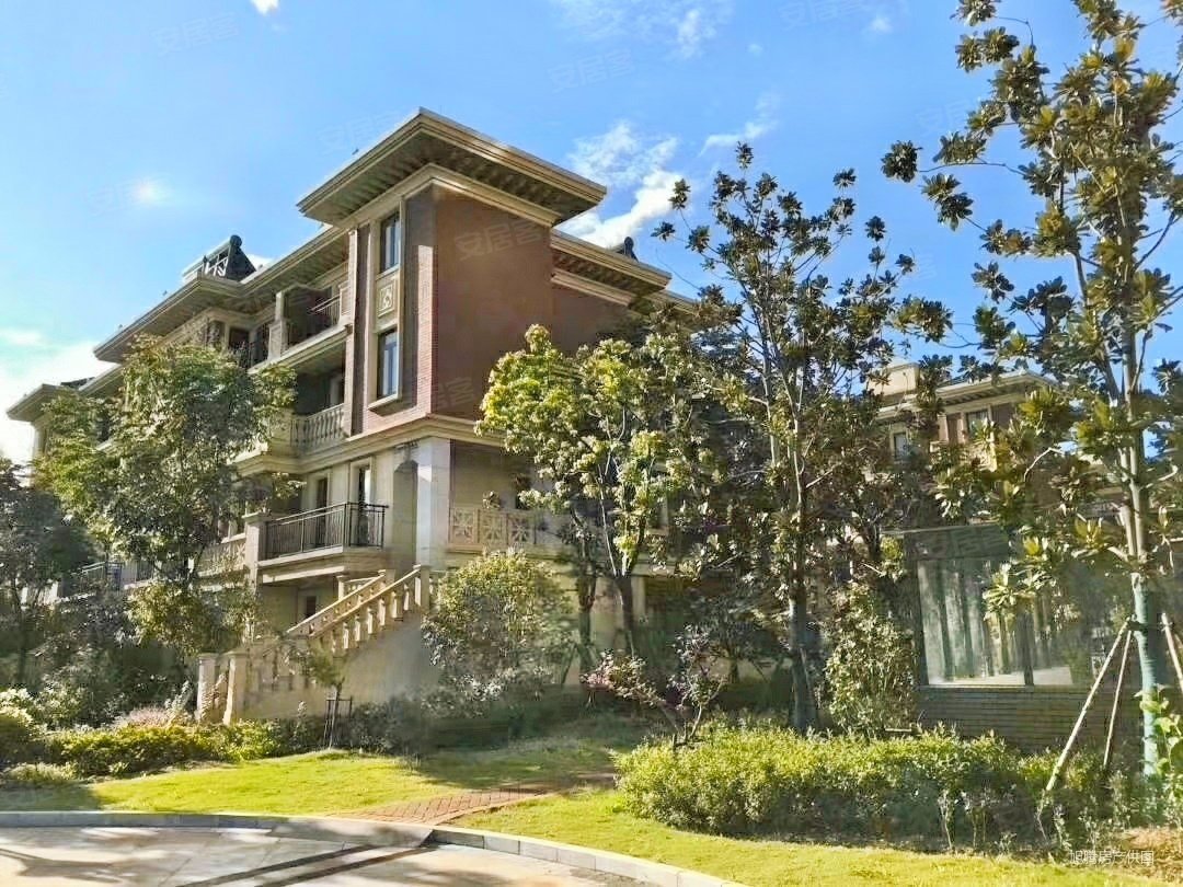 香岛御墅4室2厅3卫296.82㎡南北320万