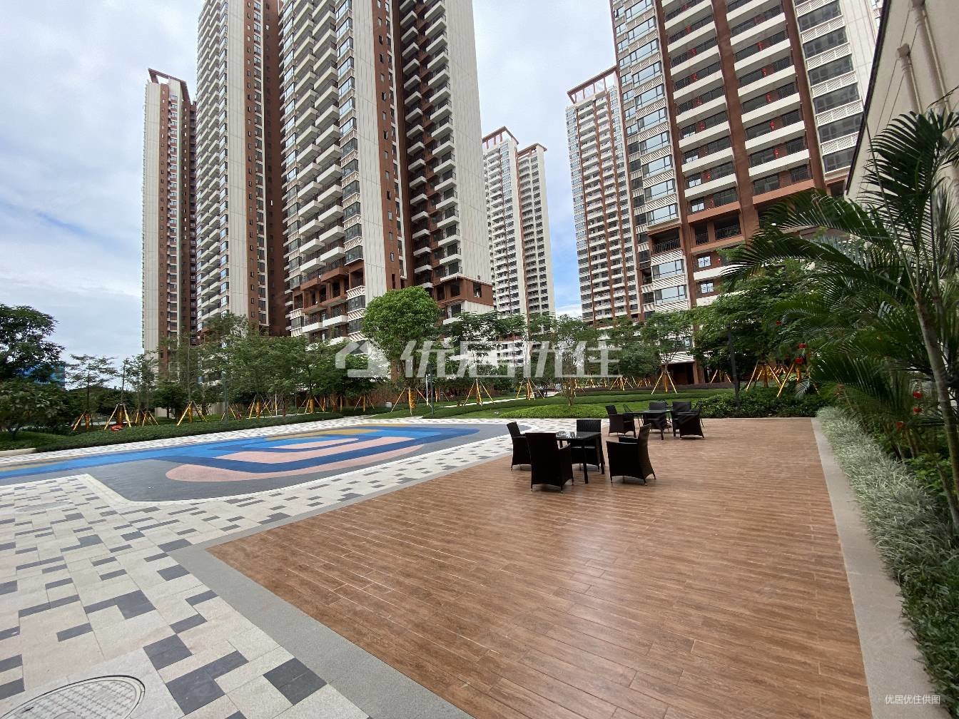 印象愉景湾(二期)二手房,69万,3室2厅,2卫,94平米-南宁安居客