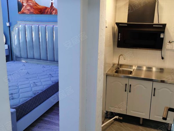 【多图】馨逸家园,张浦租房,精装修单间公寓,独立厨卫,出租,拎包入住