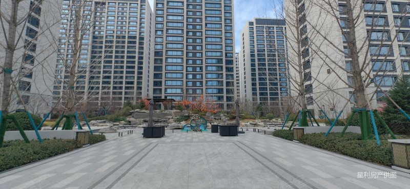 集中供暖 电梯房,龙城金茂府二手房,380万,3室2厅,3卫,195平米-太原