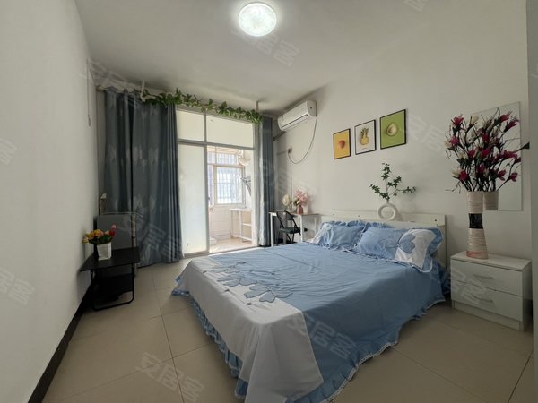 南昌青云谱城南路黄溪公寓单间公寓，家私家电齐全，拎包入住出租房源真实图片