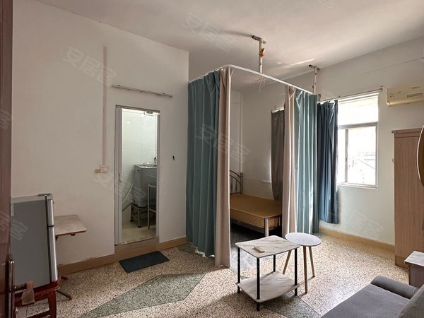 潮州饶平恒晟购物广场海润汇璟海润汇璟 1室0厅1卫出租房源真实图片