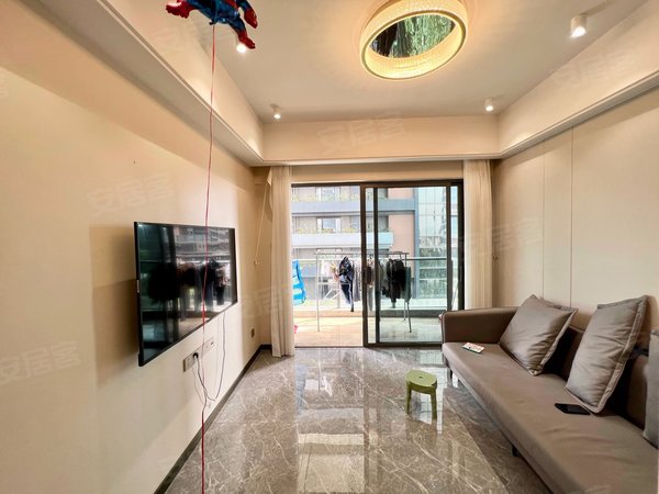 盛景尚峰旁紫马天赋精装两房,近天奕星河利和紫马岭,东区租房-中山58