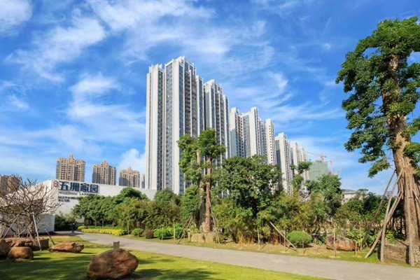 珠海小区 斗门小区 白藤头小区 五洲家园(二期) 五洲家园(二期)怎么样